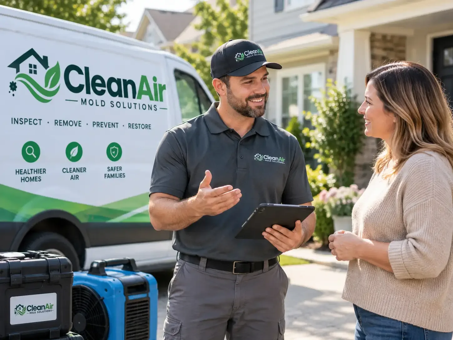 Mold Remediation Tontogany, OH FAQs
